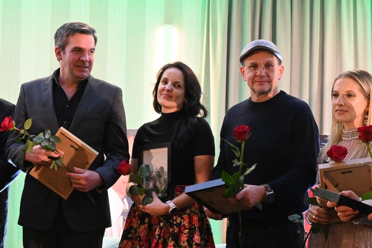 Wspomnienie o Pawle Gędłku