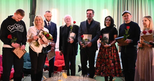 Wspomnienie o Pawle Gędłku