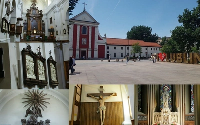 Jubileusz 300 lat kapucynów w Lublinie