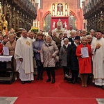 Rocznica poświęcenia katedry i 35-lecie Caritas Archidiecezji Wrocławskiej