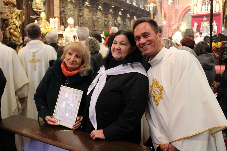 Rocznica poświęcenia katedry i 35-lecie Caritas Archidiecezji Wrocławskiej