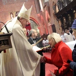 Rocznica poświęcenia katedry i 35-lecie Caritas Archidiecezji Wrocławskiej