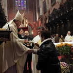 Rocznica poświęcenia katedry i 35-lecie Caritas Archidiecezji Wrocławskiej