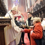 Rocznica poświęcenia katedry i 35-lecie Caritas Archidiecezji Wrocławskiej