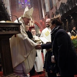 Rocznica poświęcenia katedry i 35-lecie Caritas Archidiecezji Wrocławskiej