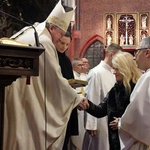 Rocznica poświęcenia katedry i 35-lecie Caritas Archidiecezji Wrocławskiej