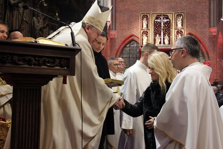 Rocznica poświęcenia katedry i 35-lecie Caritas Archidiecezji Wrocławskiej