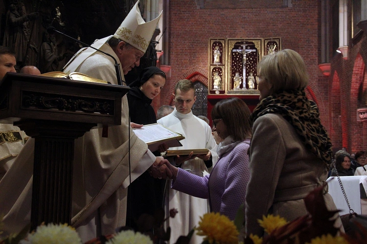 Rocznica poświęcenia katedry i 35-lecie Caritas Archidiecezji Wrocławskiej