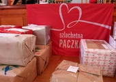Szlachetna Paczka uruchomiła swoją bazę