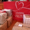 Szlachetna Paczka uruchomiła swoją bazę