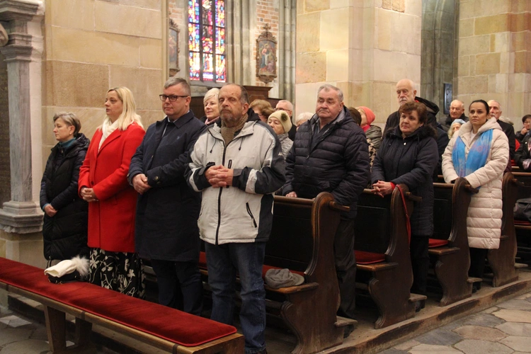 Rocznica poświęcenia katedry i 35-lecie Caritas Archidiecezji Wrocławskiej