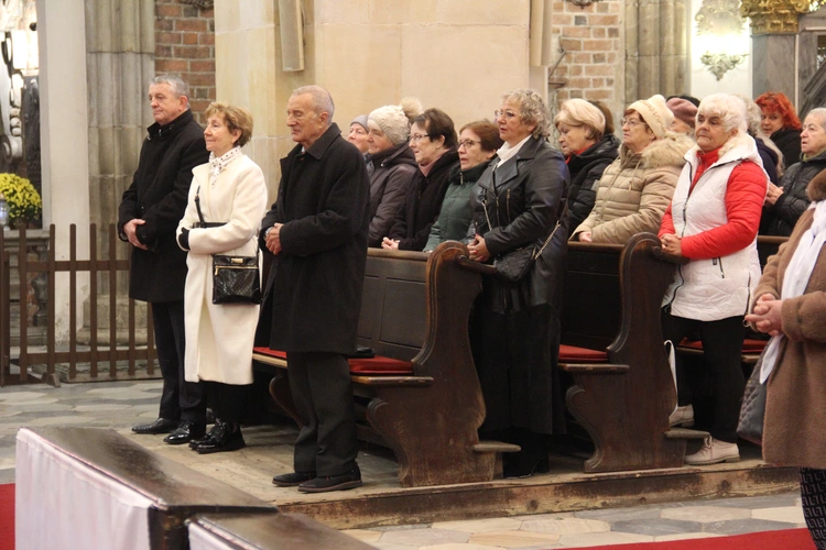 Rocznica poświęcenia katedry i 35-lecie Caritas Archidiecezji Wrocławskiej