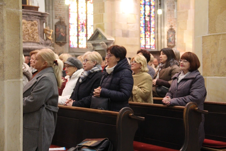 Rocznica poświęcenia katedry i 35-lecie Caritas Archidiecezji Wrocławskiej