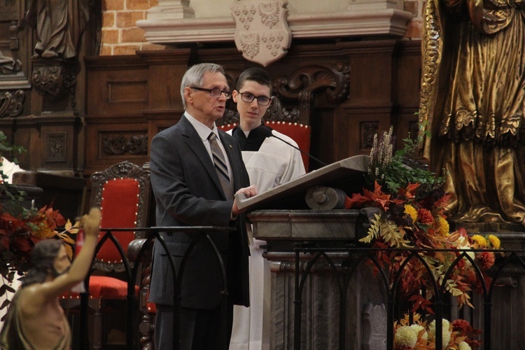 Rocznica poświęcenia katedry i 35-lecie Caritas Archidiecezji Wrocławskiej