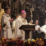Rocznica poświęcenia katedry i 35-lecie Caritas Archidiecezji Wrocławskiej