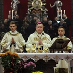 Rocznica poświęcenia katedry i 35-lecie Caritas Archidiecezji Wrocławskiej