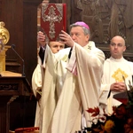 Rocznica poświęcenia katedry i 35-lecie Caritas Archidiecezji Wrocławskiej