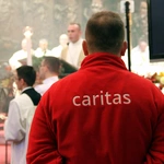 Rocznica poświęcenia katedry i 35-lecie Caritas Archidiecezji Wrocławskiej