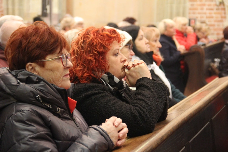 Rocznica poświęcenia katedry i 35-lecie Caritas Archidiecezji Wrocławskiej