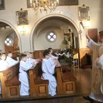 Błogosławieństwo lektorów Radłowie