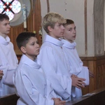 Błogosławieństwo lektorów Radłowie