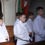 Błogosławieństwo lektorów Radłowie