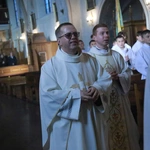 Błogosławieństwo lektorów Radłowie