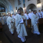 Błogosławieństwo lektorów Radłowie