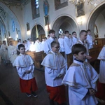 Błogosławieństwo lektorów Radłowie