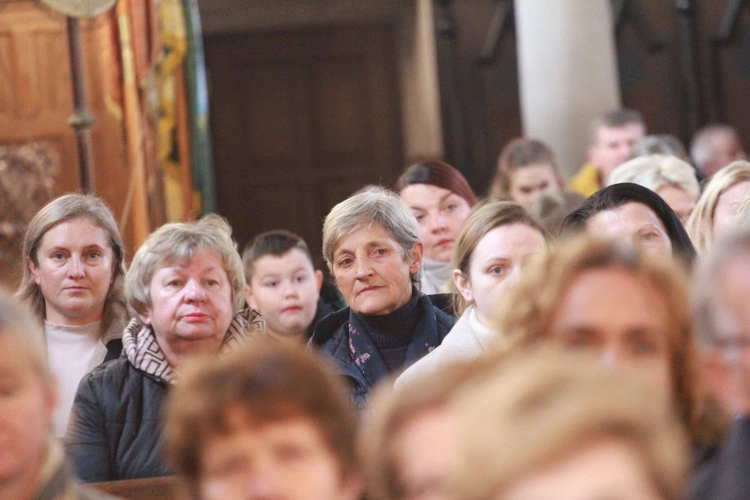 Błogosławieństwo lektorów Radłowie