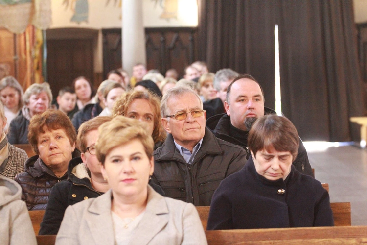 Błogosławieństwo lektorów Radłowie
