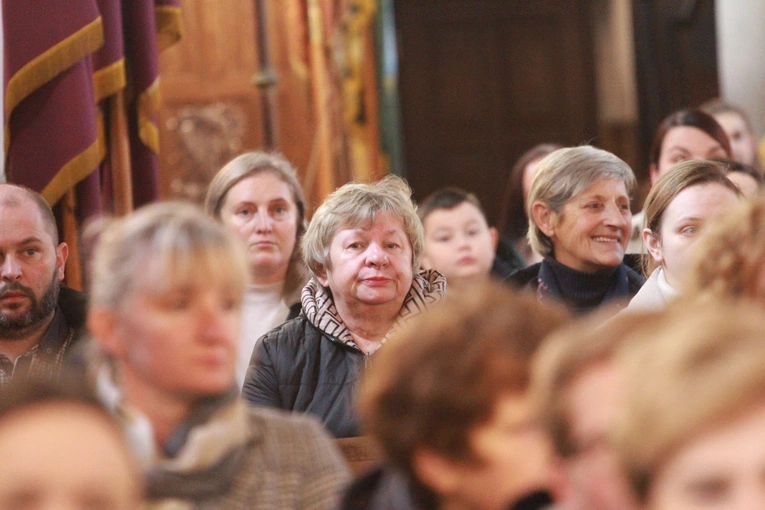 Błogosławieństwo lektorów Radłowie