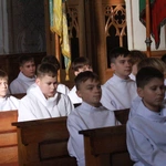 Błogosławieństwo lektorów Radłowie