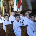 Błogosławieństwo lektorów Radłowie