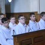 Błogosławieństwo lektorów Radłowie