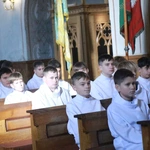 Błogosławieństwo lektorów Radłowie