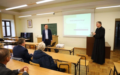 Być żywym śpiewem na cześć Boga