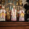 Księżak na katedrze - historyczny ingres biskupa Wojciecha Osiala