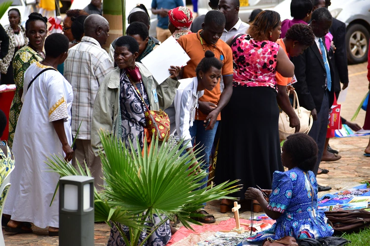 Tysiące uczciły Męczenników Ugandyjskich