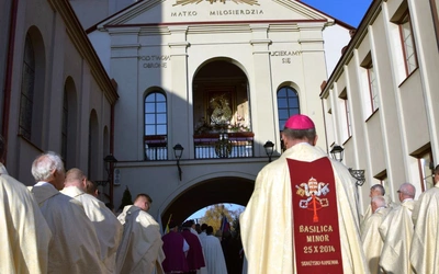 Odpust ku czci Matki Bożej Ostrobramskiej
