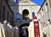 Odpust ku czci Matki Bożej Ostrobramskiej