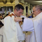 Święcenia diakonatu w Kobylnicy cz. 1