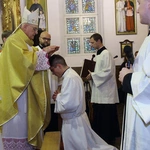 Święcenia diakonatu w Kobylnicy cz. 1