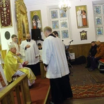 Święcenia diakonatu w Kobylnicy cz. 1