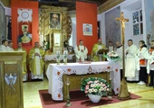 Święcenia diakonatu w Kobylnicy cz. 1