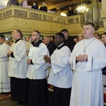 Święcenia diakonatu w Kobylnicy cz. 1