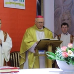 Święcenia diakonatu w Kobylnicy cz. 1