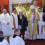 Święcenia diakonatu w Kobylnicy cz. 2