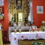 Święcenia diakonatu w Kobylnicy cz. 2