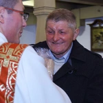 Święcenia diakonatu w Kobylnicy cz. 2